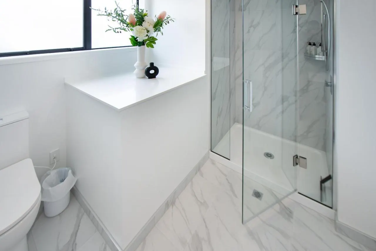 Apartment Two Bedroom, Two Bathroom Urban Oasis Christchurch New Zealand